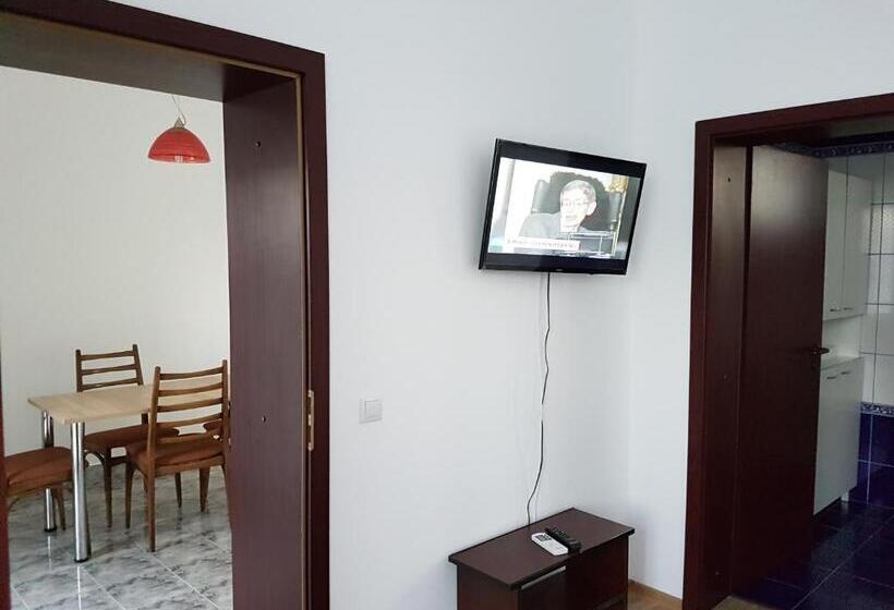 Apartamento 1 Dormitório, Pension Yasmine