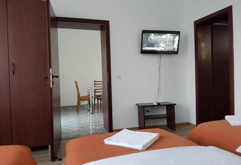 Apartamento 1 Dormitório, Pension Yasmine