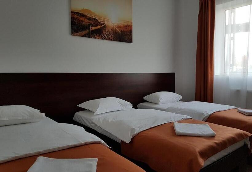 Apartamento 1 Dormitório, Pension Yasmine