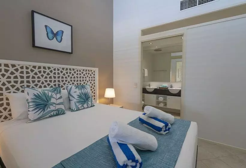 ペントハウス2ベッドルームアパート, Saltwater Luxury Apartments