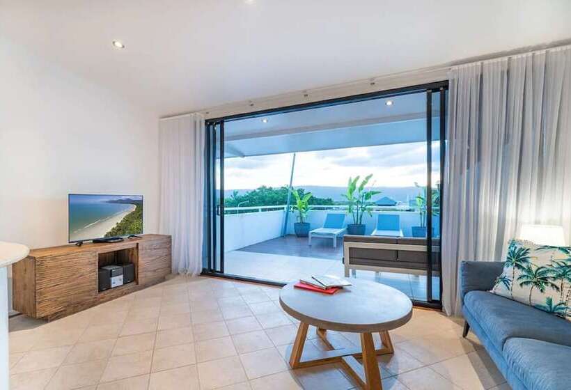 ペントハウス2ベッドルームアパート, Saltwater Luxury Apartments