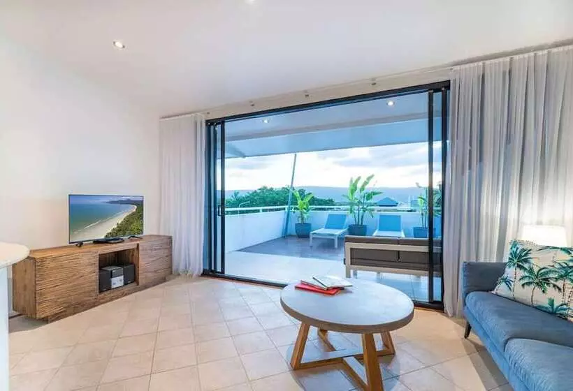 ペントハウス2ベッドルームアパート, Saltwater Luxury Apartments