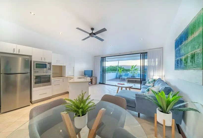 ペントハウス2ベッドルームアパート, Saltwater Luxury Apartments