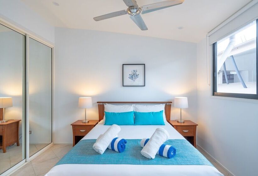 3ベッドルームアパートメント, Saltwater Luxury Apartments