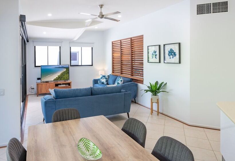 3ベッドルームアパートメント, Saltwater Luxury Apartments