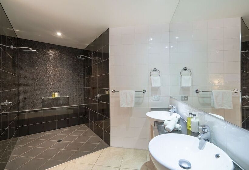 침실 3개 아파트, Saltwater Luxury Apartments