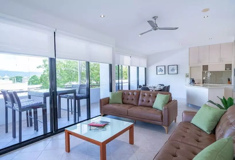 3ベッドルームアパートメント, Saltwater Luxury Apartments