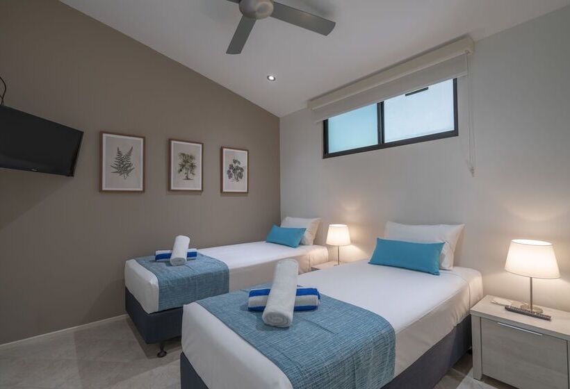 2ベッドルームアパートメント, Saltwater Luxury Apartments