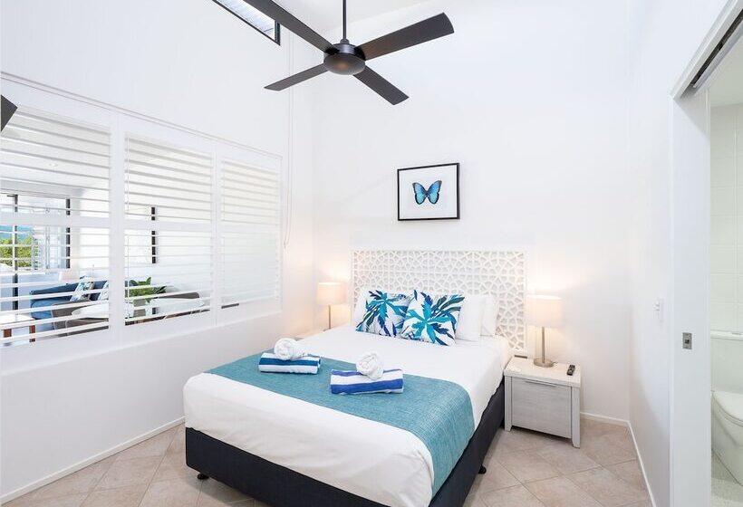 2ベッドルームアパートメント, Saltwater Luxury Apartments