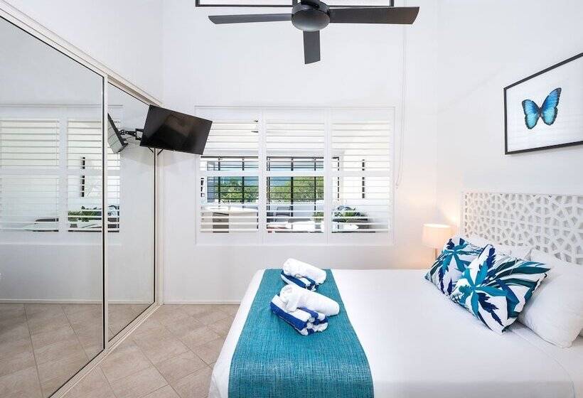 2ベッドルームアパートメント, Saltwater Luxury Apartments