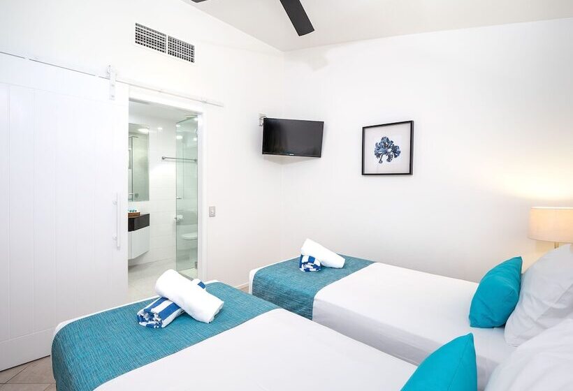 2ベッドルームアパートメント, Saltwater Luxury Apartments