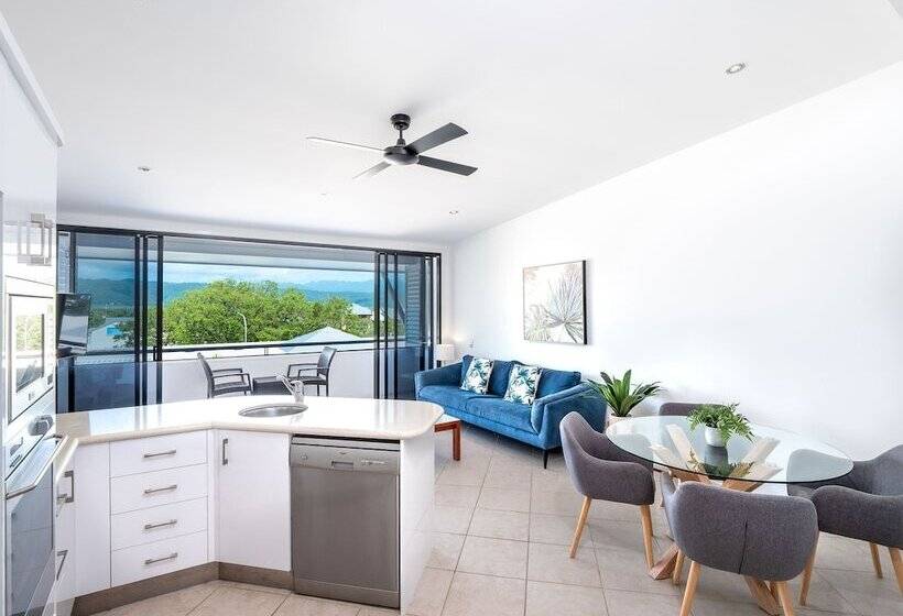 2ベッドルームアパートメント, Saltwater Luxury Apartments