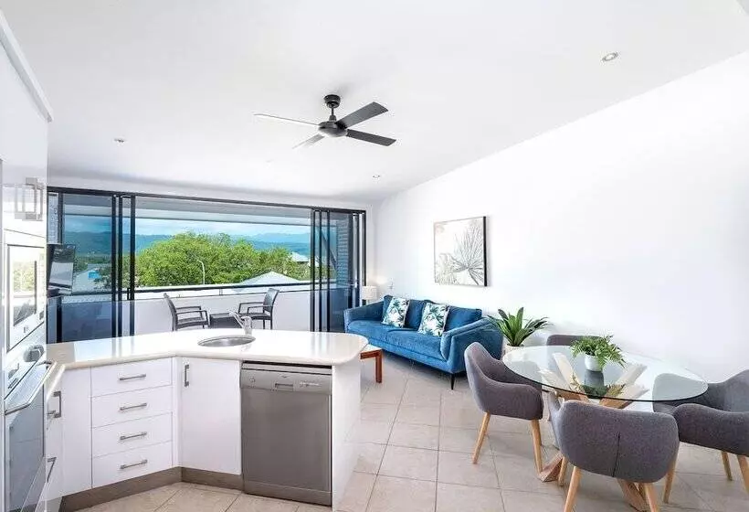 2ベッドルームアパートメント, Saltwater Luxury Apartments
