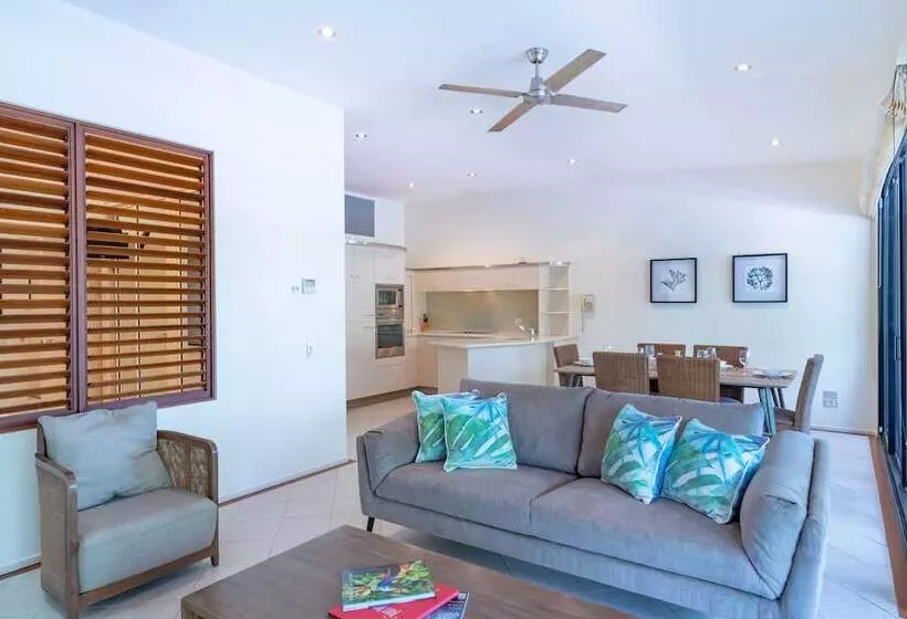 1ベッドルームアパートメント, Saltwater Luxury Apartments