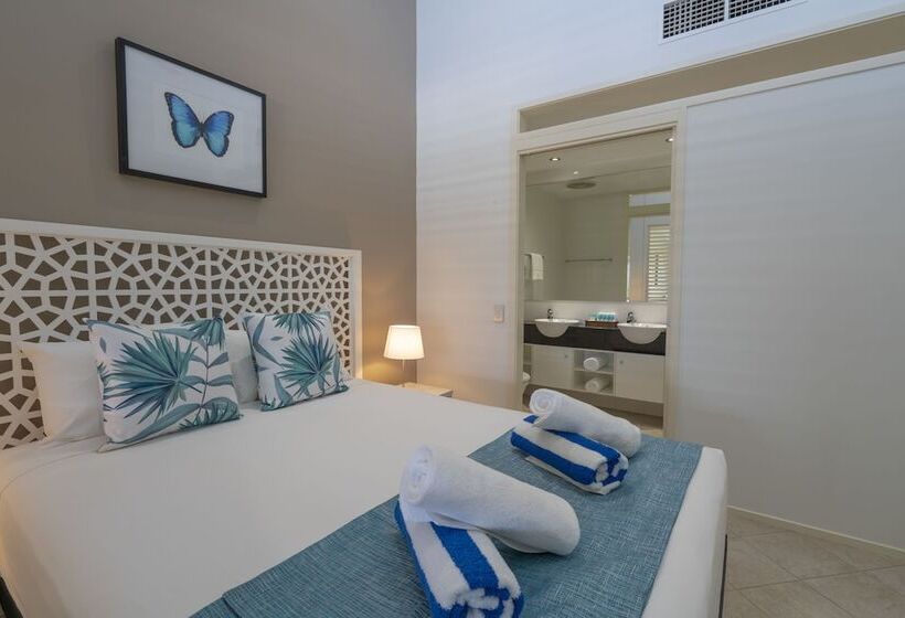 1ベッドルームアパートメント, Saltwater Luxury Apartments