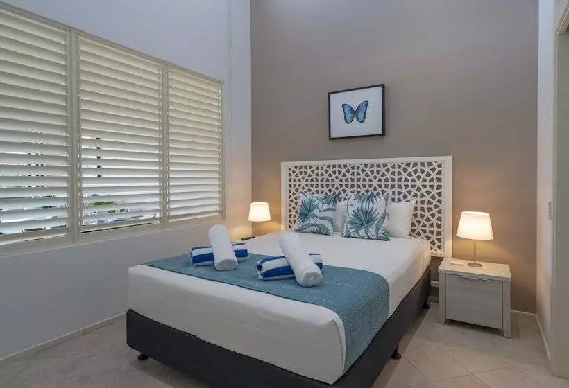 1ベッドルームアパートメント, Saltwater Luxury Apartments