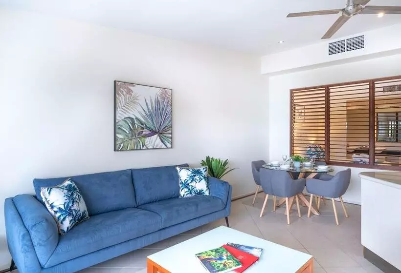 1ベッドルームアパートメント, Saltwater Luxury Apartments