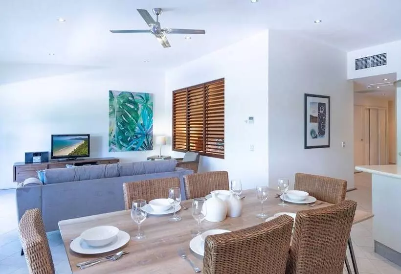 1ベッドルームアパートメント, Saltwater Luxury Apartments