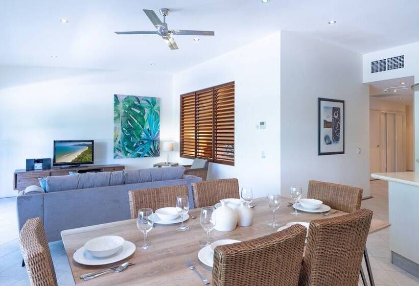 침실 2개 아파트, Saltwater Luxury Apartments