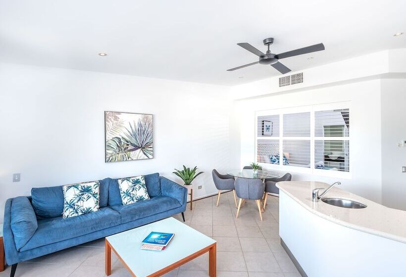 2ベッドルームアパートメント, Saltwater Luxury Apartments