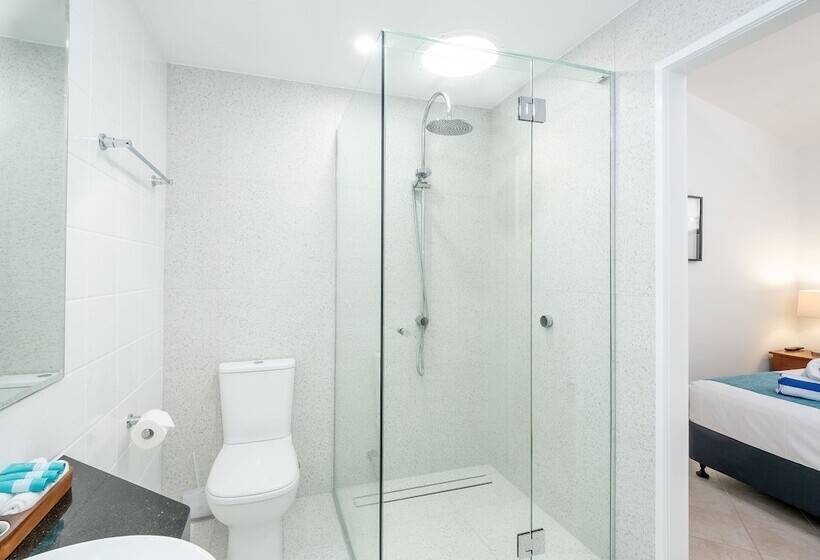 2ベッドルームアパートメント, Saltwater Luxury Apartments