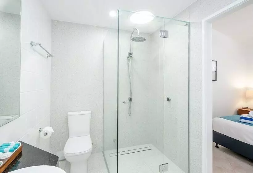 2ベッドルームアパートメント, Saltwater Luxury Apartments