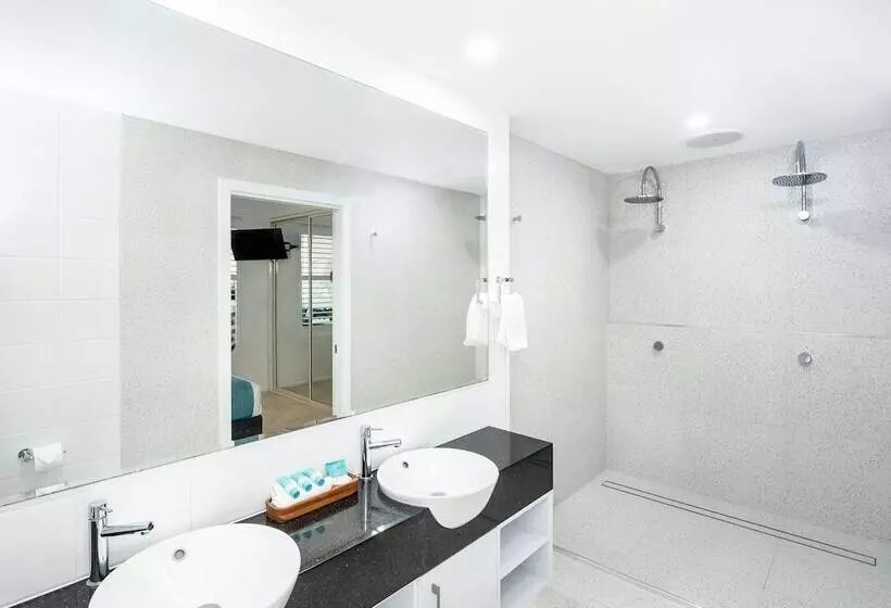 2ベッドルームアパートメント, Saltwater Luxury Apartments