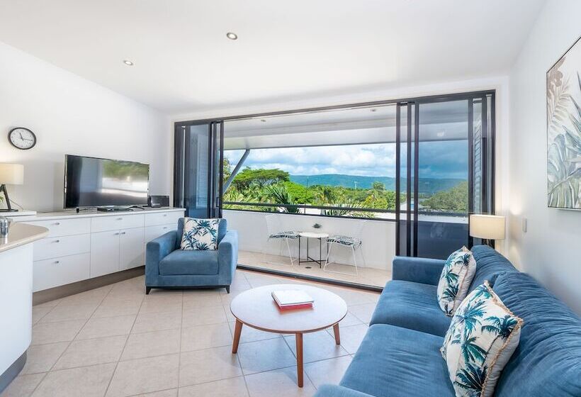 2ベッドルームアパートメント, Saltwater Luxury Apartments