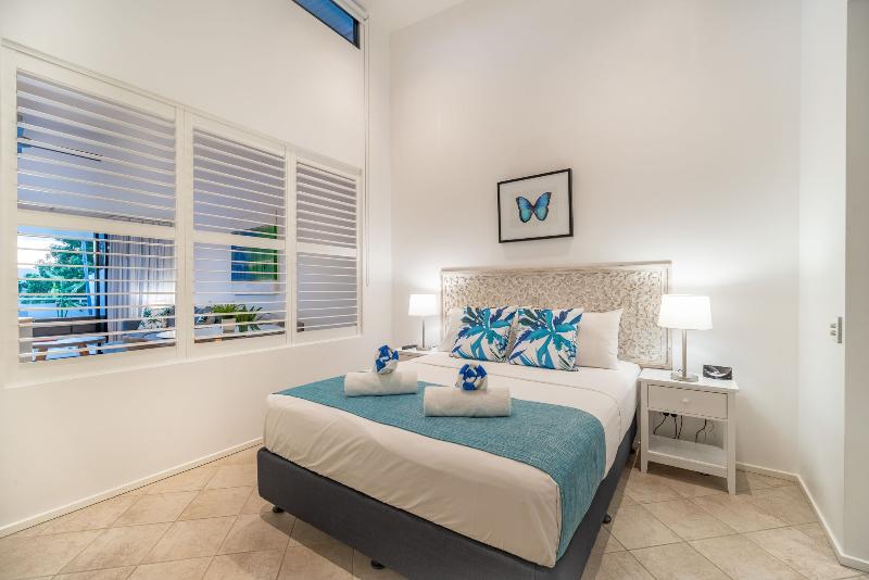 2ベッドルームアパートメント, Saltwater Luxury Apartments