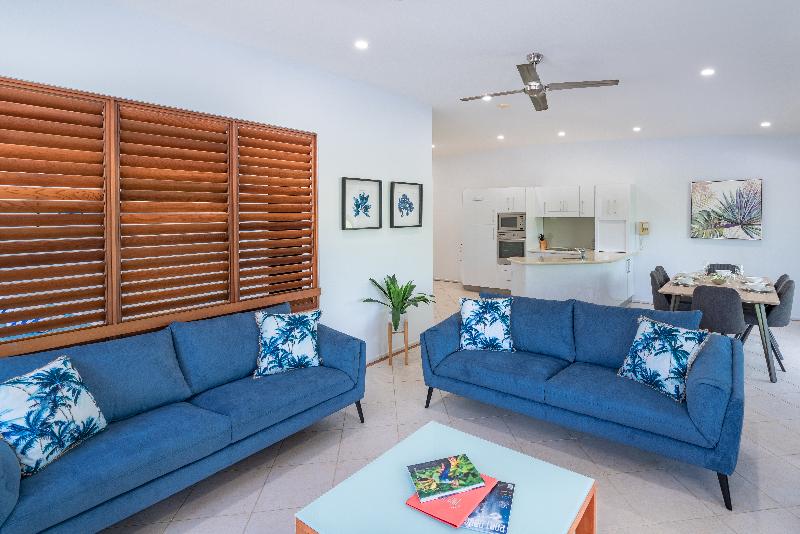 3ベッドルームアパートメント, Saltwater Luxury Apartments