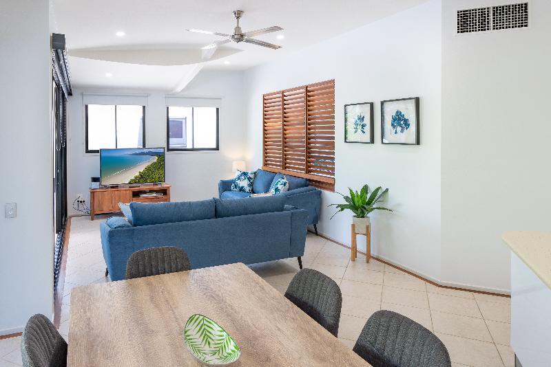 침실 3개 아파트, Saltwater Luxury Apartments