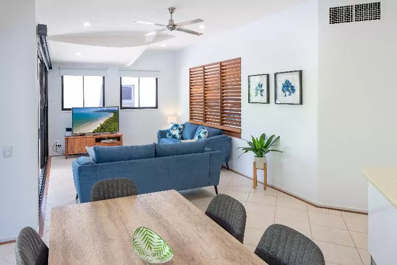 3ベッドルームアパートメント, Saltwater Luxury Apartments