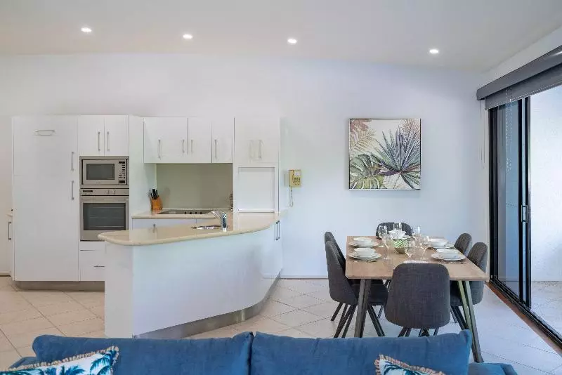 3ベッドルームアパートメント, Saltwater Luxury Apartments