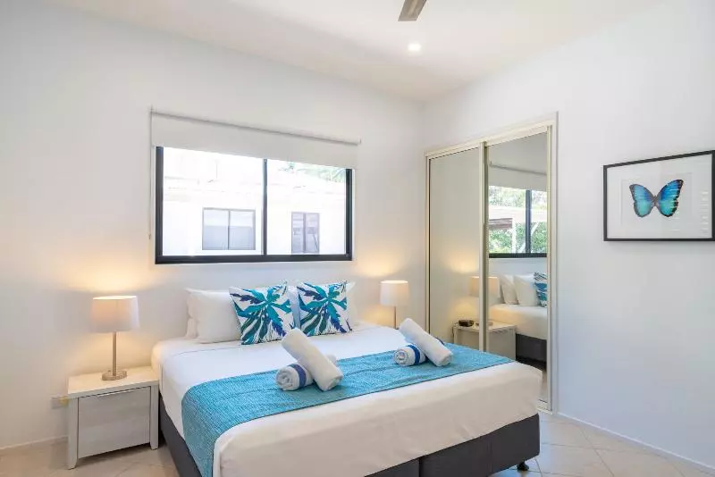 3ベッドルームアパートメント, Saltwater Luxury Apartments
