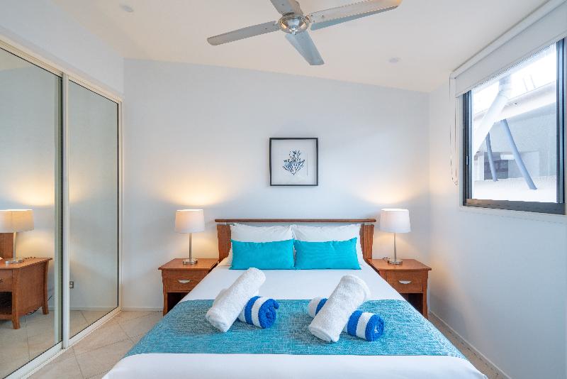 침실 3개 아파트, Saltwater Luxury Apartments