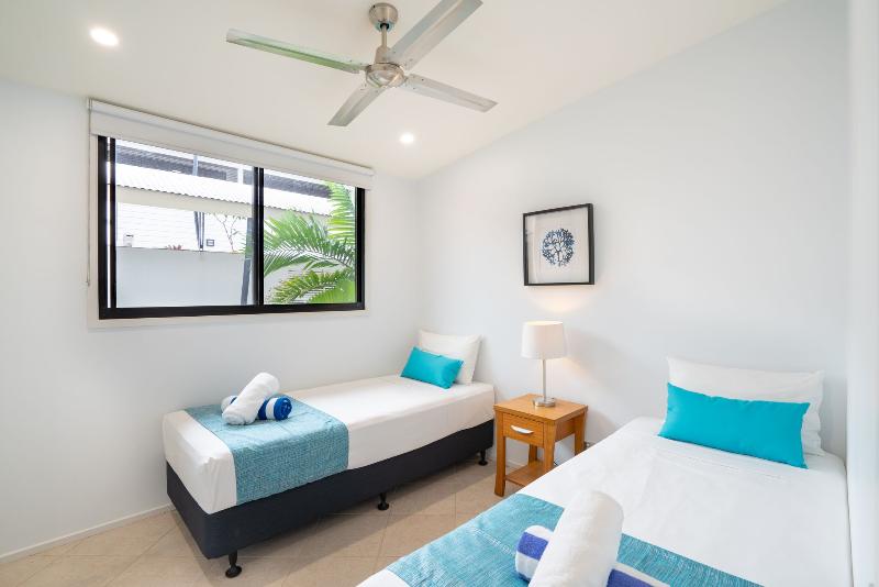 3ベッドルームアパートメント, Saltwater Luxury Apartments