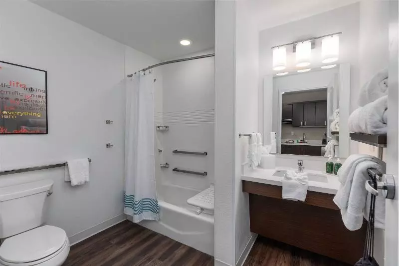 1ベッドルームアパートメント, Saltwater Luxury Apartments