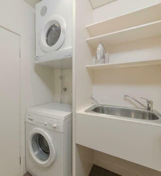 וילה דלוקס 3 חדרים, Southern Ocean Villas