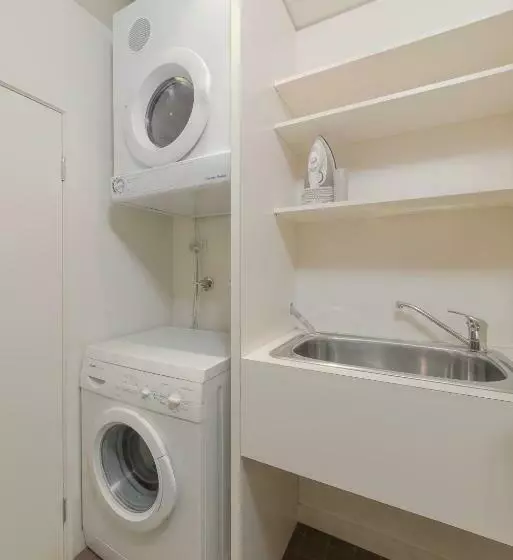 ３ベッドルームのデラックスビラ, Southern Ocean Villas