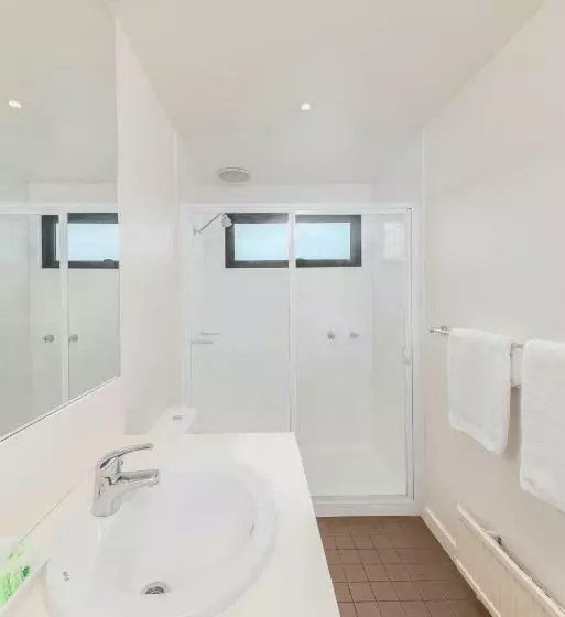 ３ベッドルームのデラックスビラ, Southern Ocean Villas