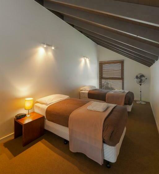 וילה דלוקס 3 חדרים, Southern Ocean Villas