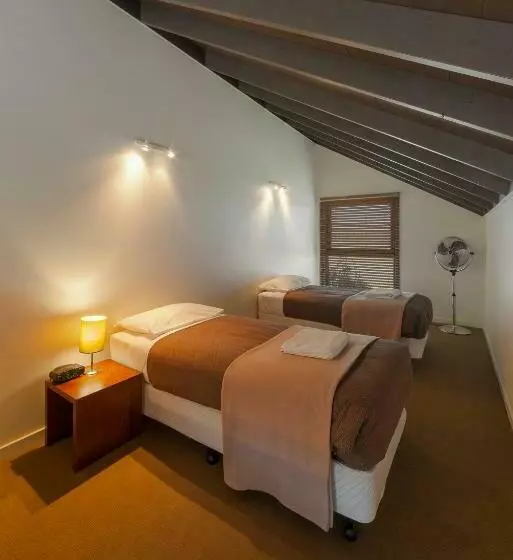 ３ベッドルームのデラックスビラ, Southern Ocean Villas