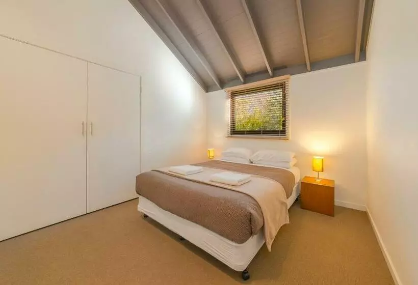 ３ベッドルームのデラックスビラ, Southern Ocean Villas