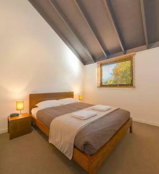 ３ベッドルームのデラックスビラ, Southern Ocean Villas