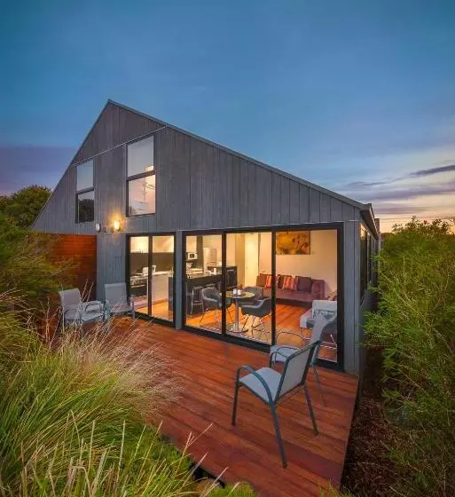 ３ベッドルームのデラックスビラ, Southern Ocean Villas