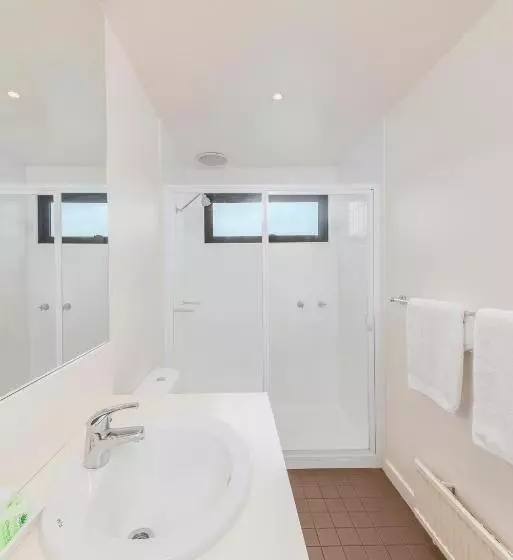 スリーベッドルーム　ヴィラ, Southern Ocean Villas