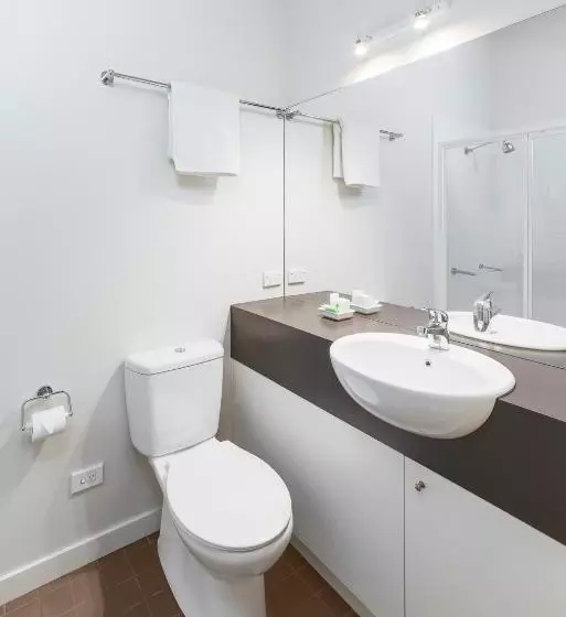 プレミアム２ベッドルーム　ビラ, Southern Ocean Villas