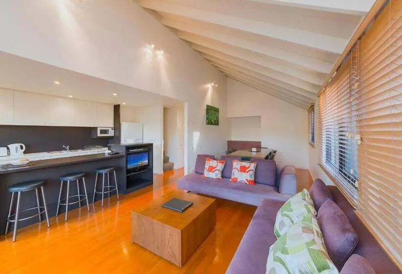プレミアム２ベッドルーム　ビラ, Southern Ocean Villas