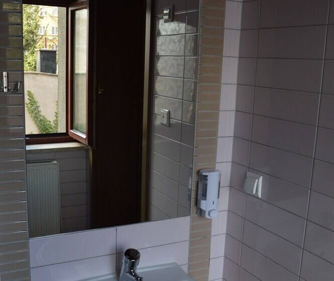 스탠다드 싱글 룸, Great Polonia Dwarf Wrocław