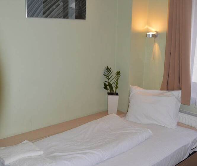 스탠다드 싱글 룸, Great Polonia Dwarf Wrocław